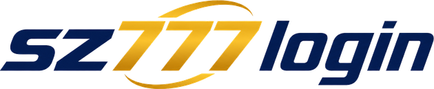 sz777 login official brand logo